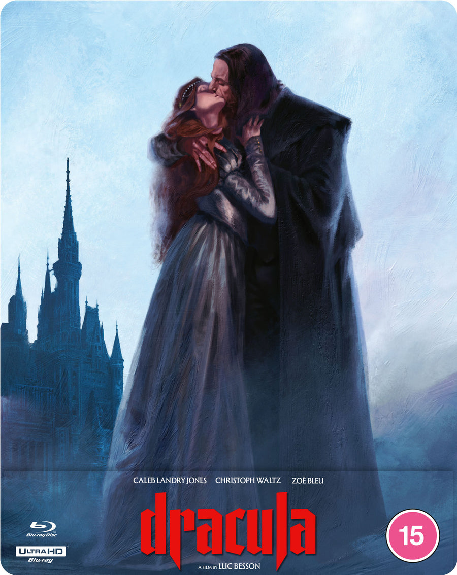 Dracula SteelBook - PRE-ORDER-19-OCTOBER-2026