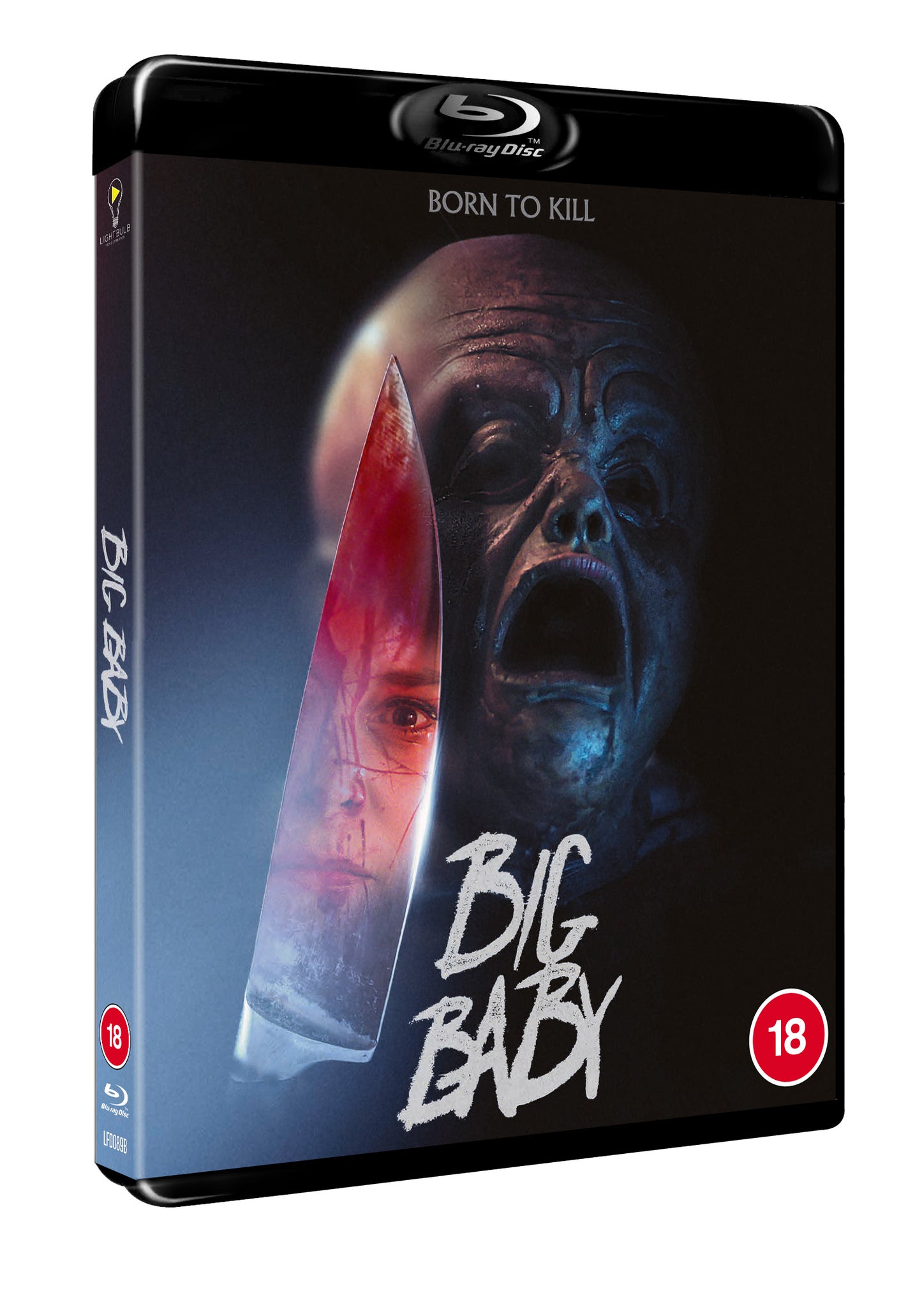 Big Baby - PRE-ORDER-24-AUGUST-2026