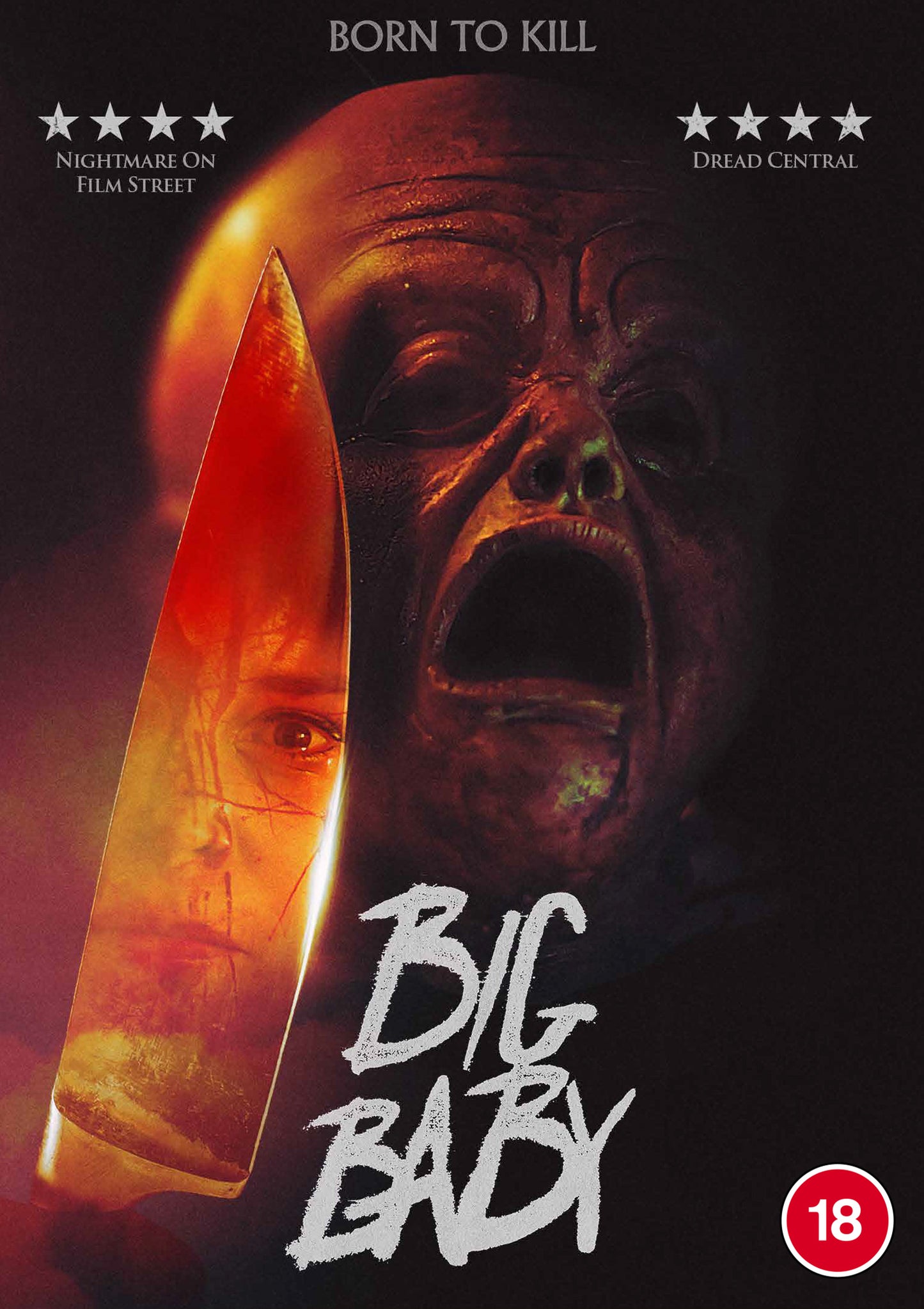 Big Baby - PRE-ORDER-24-AUGUST-2026