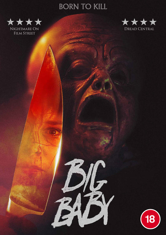 Big Baby - PRE-ORDER-24-AUGUST-2026