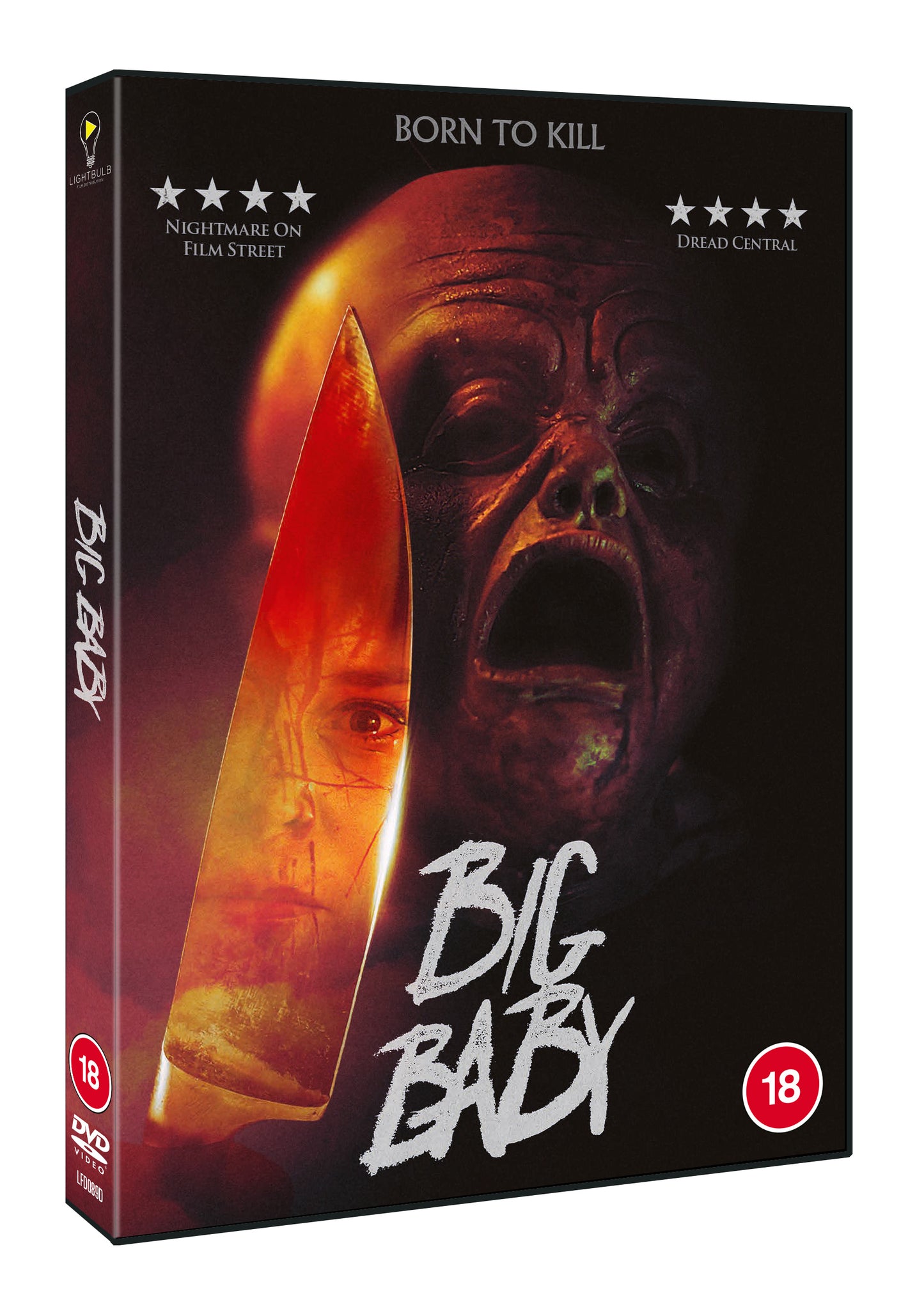 Big Baby - PRE-ORDER-24-AUGUST-2026