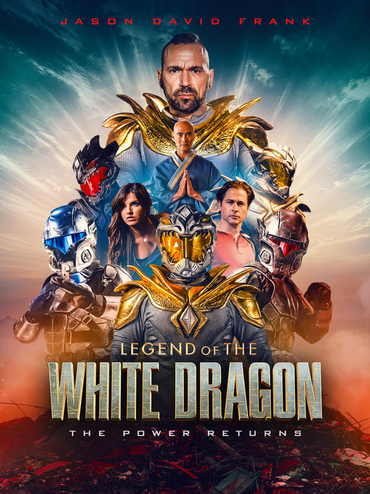 Legend of the White Dragon - PRE-ORDER-26-OCTOBER-2026