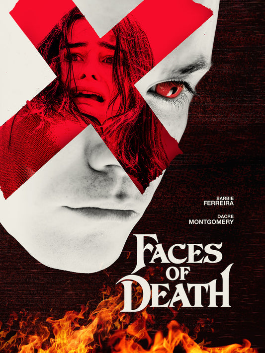 Faces of Death - PRE-ORDER-26-OCTOBER-2026