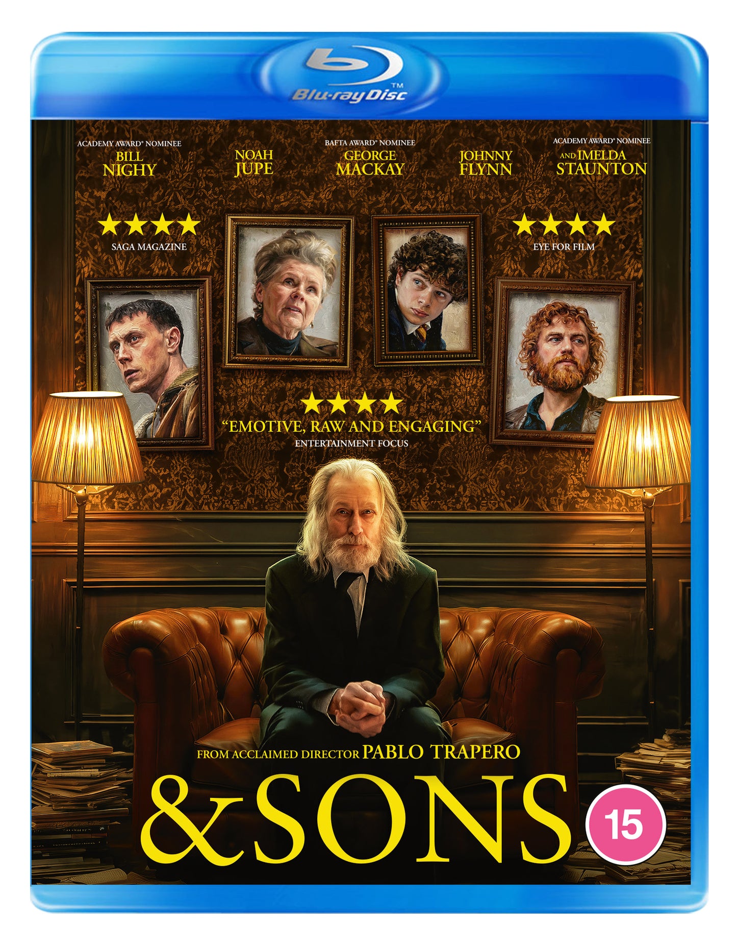 & Sons - PRE-ORDER-5-OCTOBER-2026