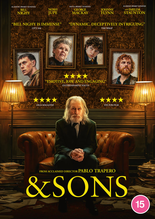 & Sons - PRE-ORDER-5-OCTOBER-2026