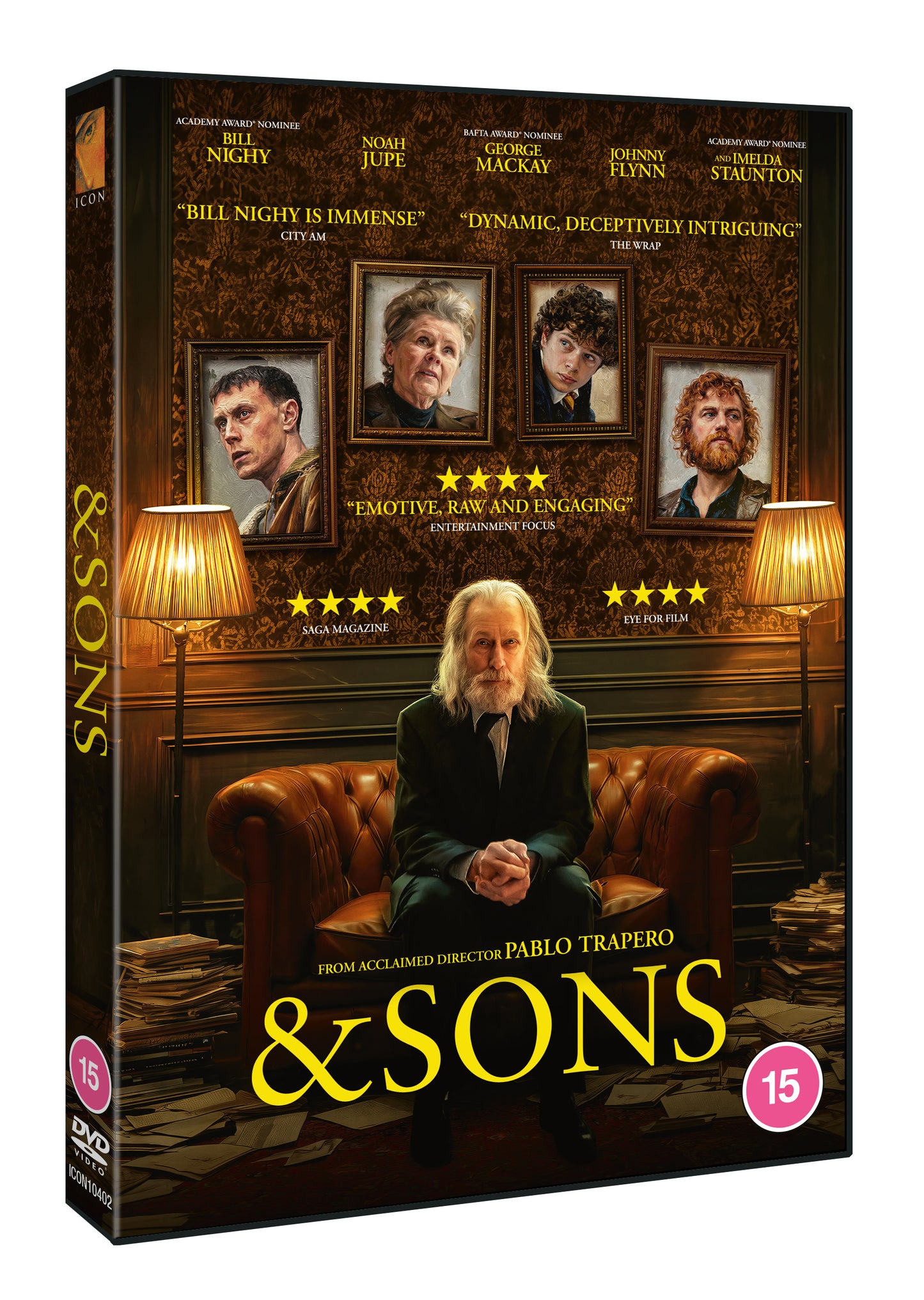 & Sons - PRE-ORDER-5-OCTOBER-2026