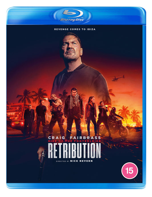 Rise of the Footsoldier: Retribution - PRE-ORDER-9-NOVEMBER-2026