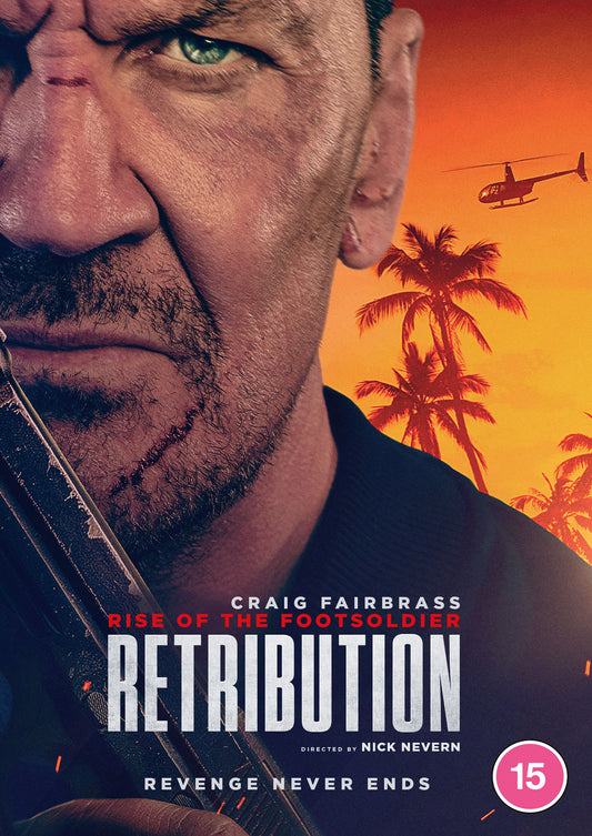 Rise of the Footsoldier: Retribution - PRE-ORDER-9-NOVEMBER-2026