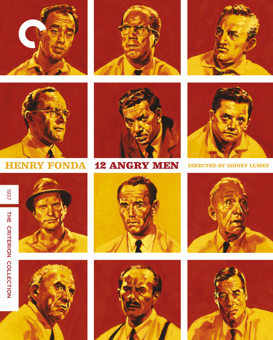12 ANGRY MEN 4K UHD & BLU-RAY - PRE-ORDER-14-SEPTEMBER-2026