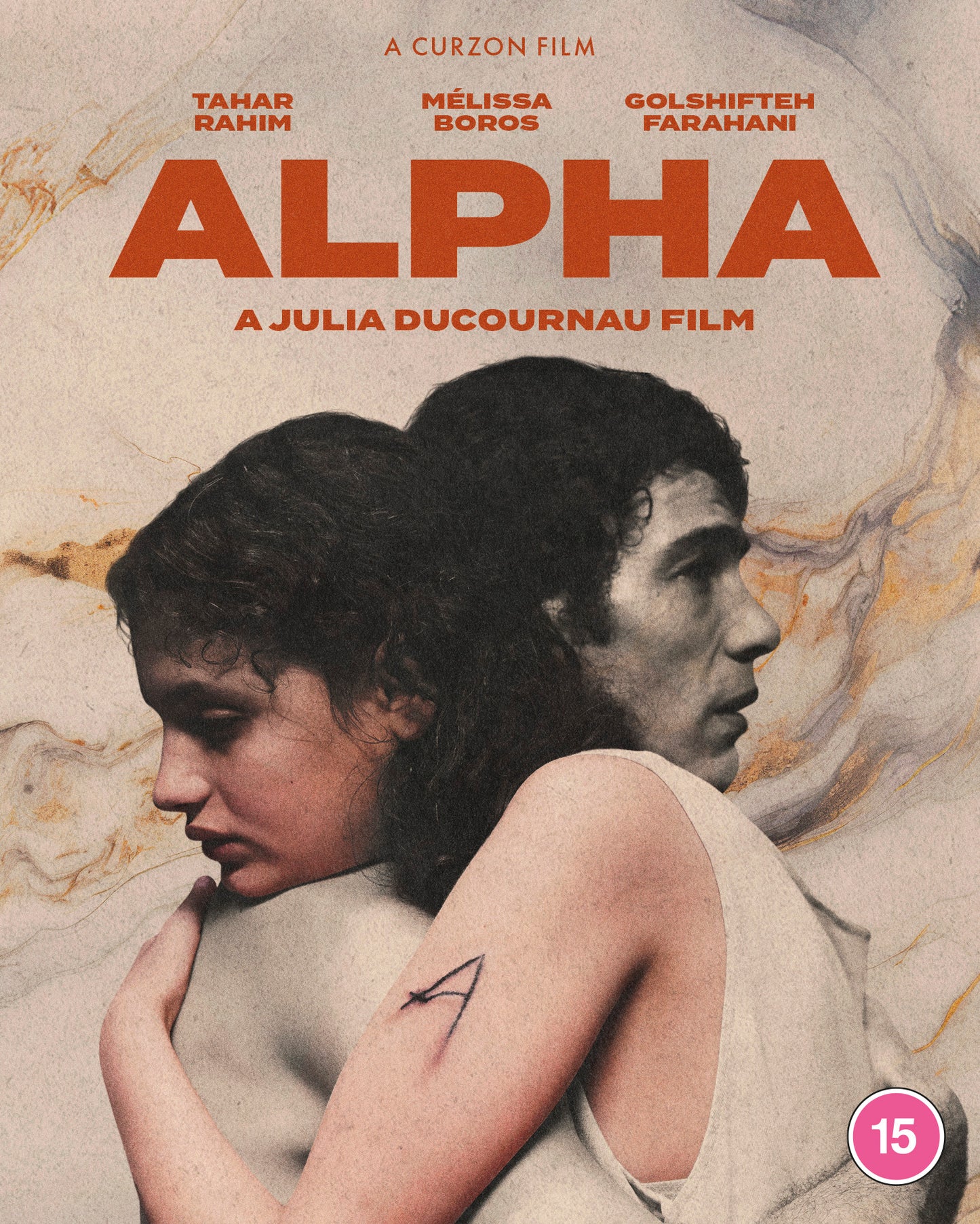 ALPHA | 4K UHD + BD - PRE-ORDER-16-MARCH-26