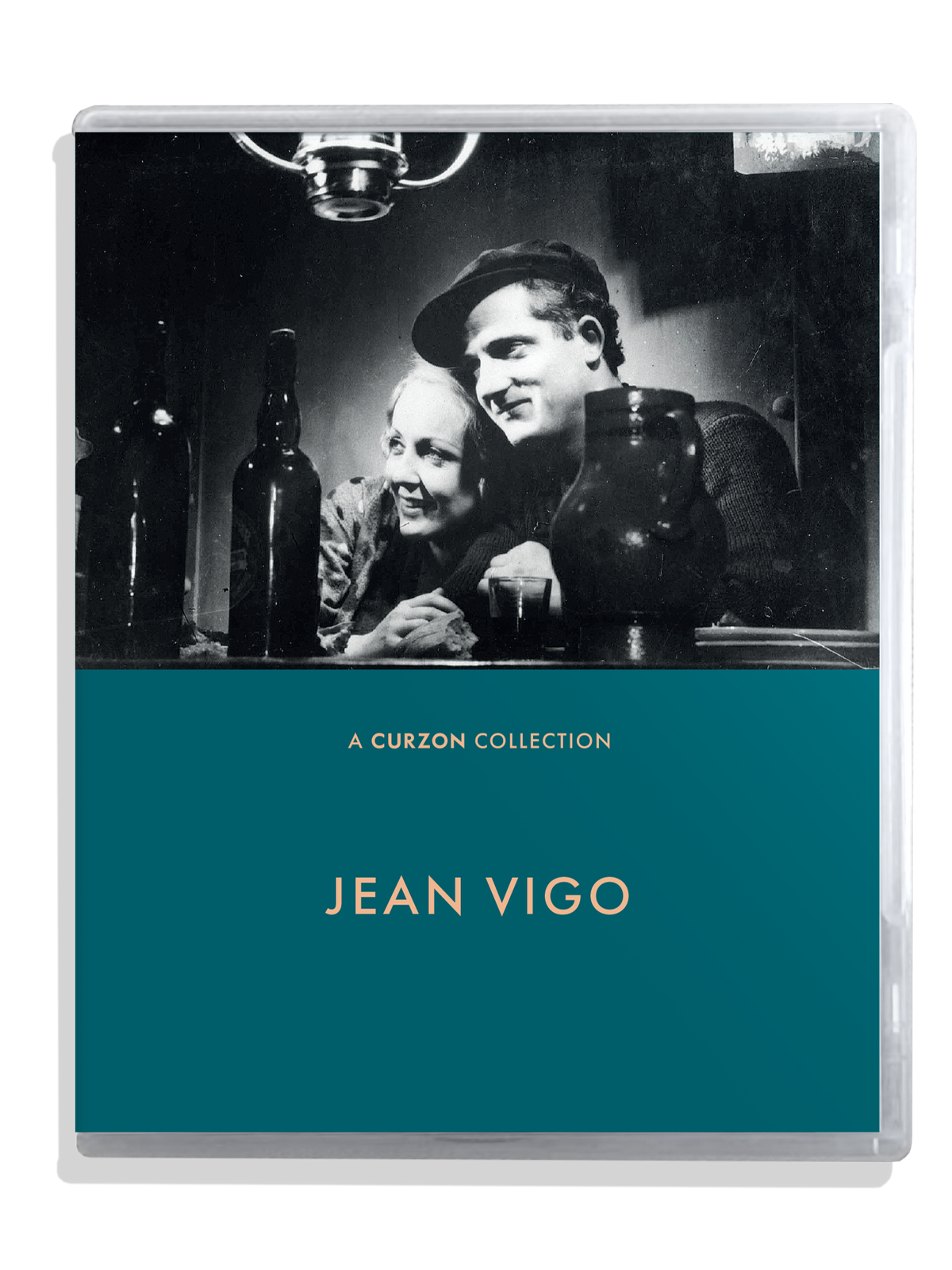 JEAN VIGO | A CURZON COLLECTION - 4K UHD - Pre-order-14-December-2026