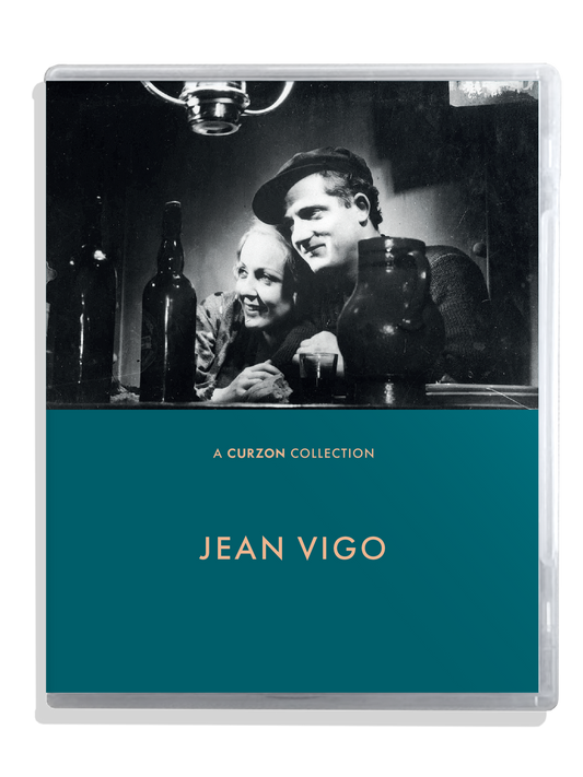 JEAN VIGO | A CURZON COLLECTION - 4K UHD - Pre-order-14-December-2026