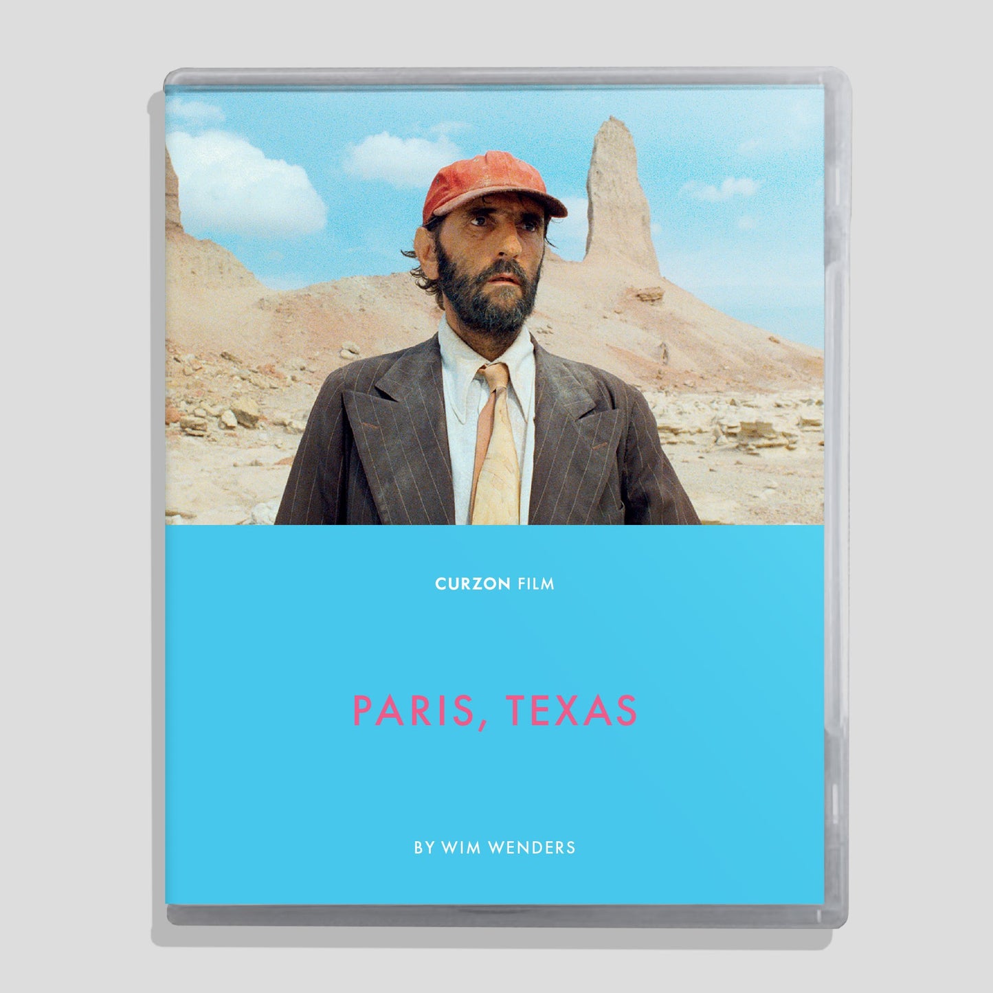 PARIS, TEXAS | 4K UHD + Blu-ray - PRE-ORDER-26-OCTOBER-2026