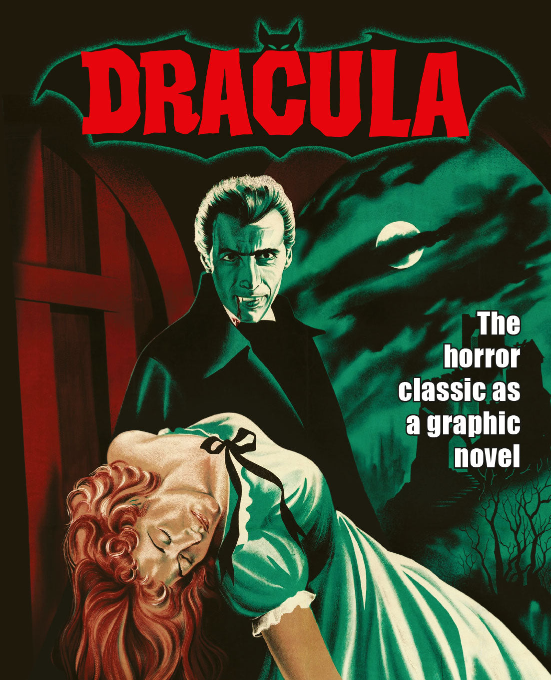Dracula Limited Collector's Edition  - PRE-ORDER-26-OCTOBER-2026