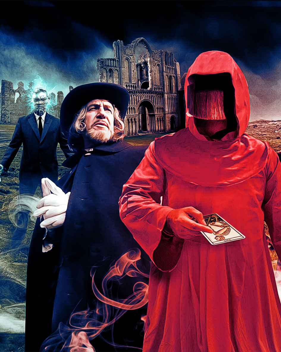 House of Hammer: Volume 1 - PRE-ORDER-1-JUNE-2026