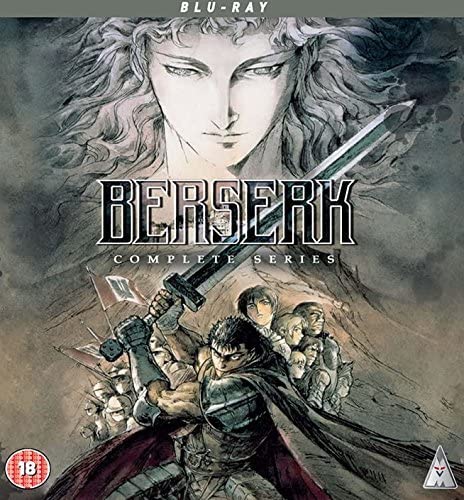 BERSERK COLLECTORS EDITION BD