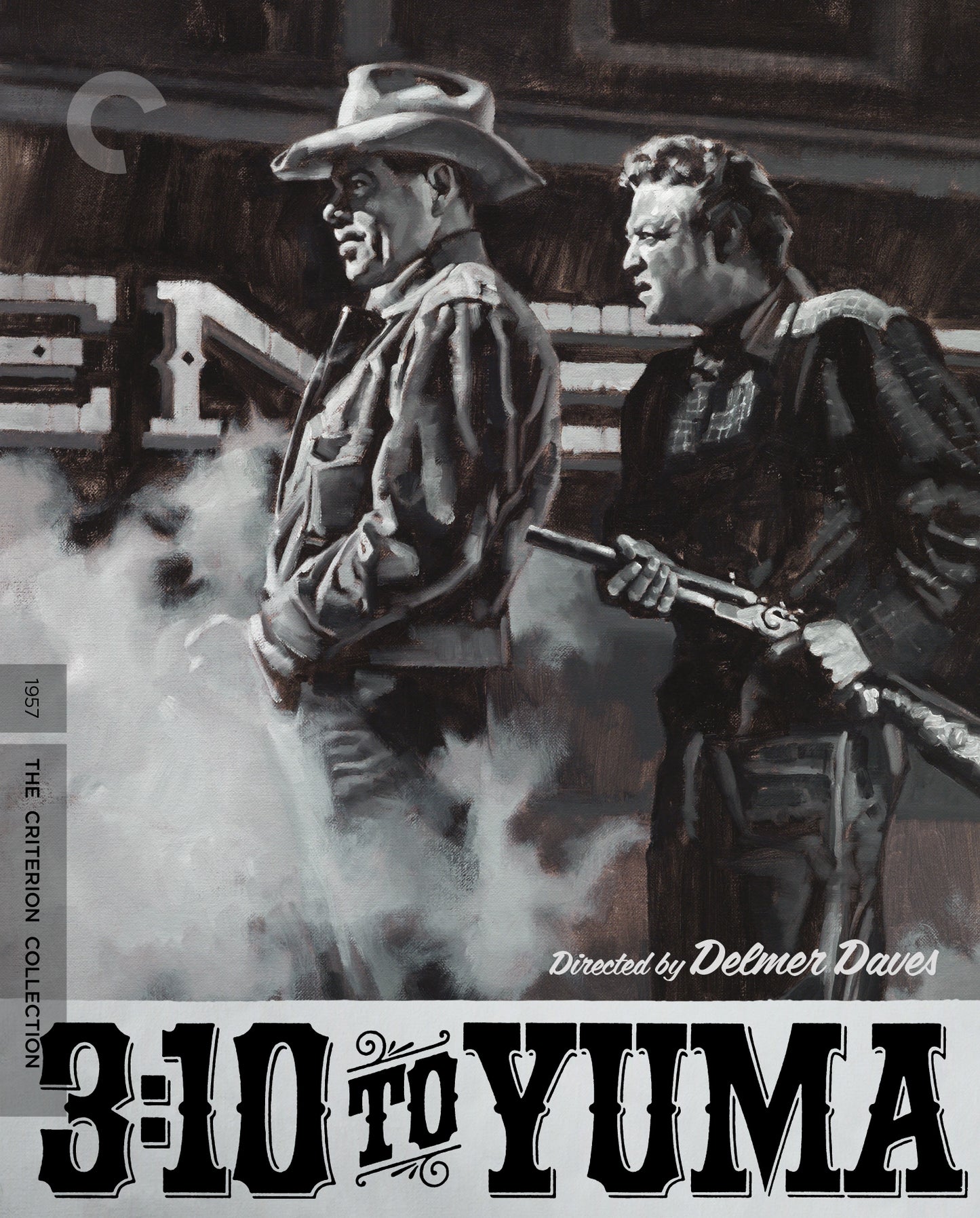 3:10 to Yuma 4K UHD & Blu-Ray