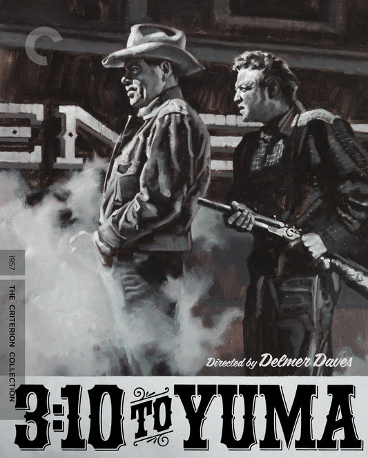 3:10 to Yuma 4K UHD & Blu-Ray