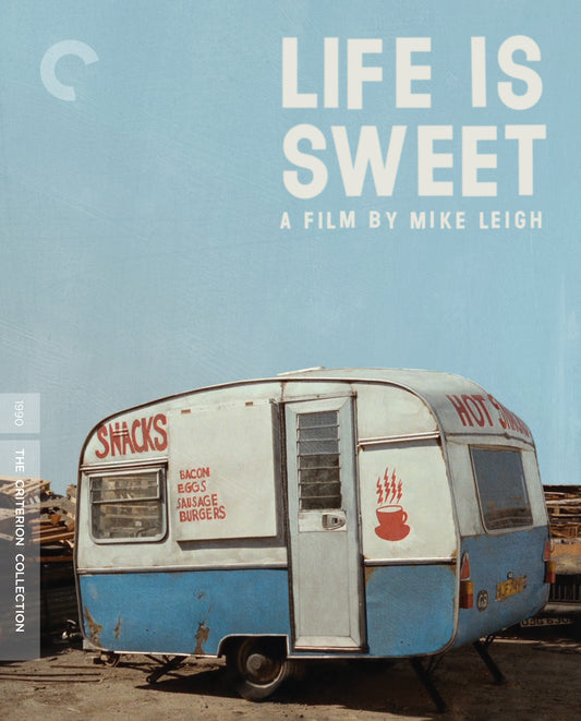 Life is Sweet Blu-Ray - Pre-order 16 February 2026