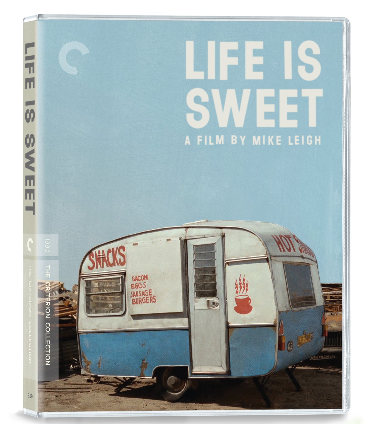 Life is Sweet Blu-Ray - Pre-order 16 February 2026