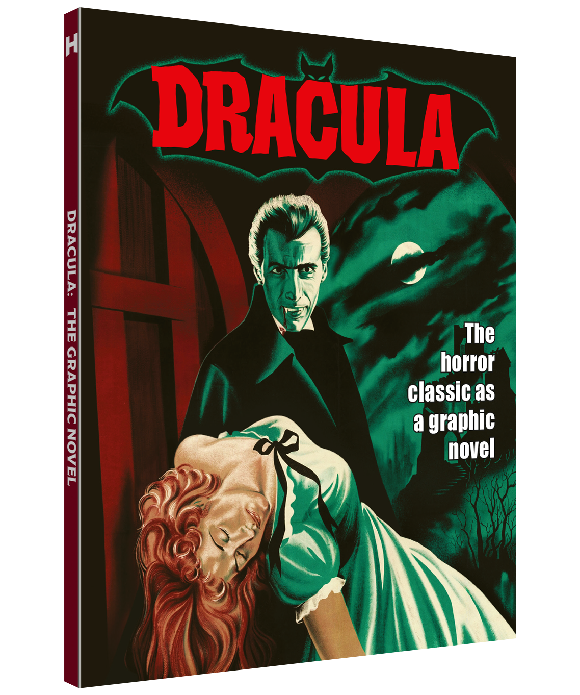 Dracula Limited Collector's Edition  - PRE-ORDER-26-OCTOBER-2026