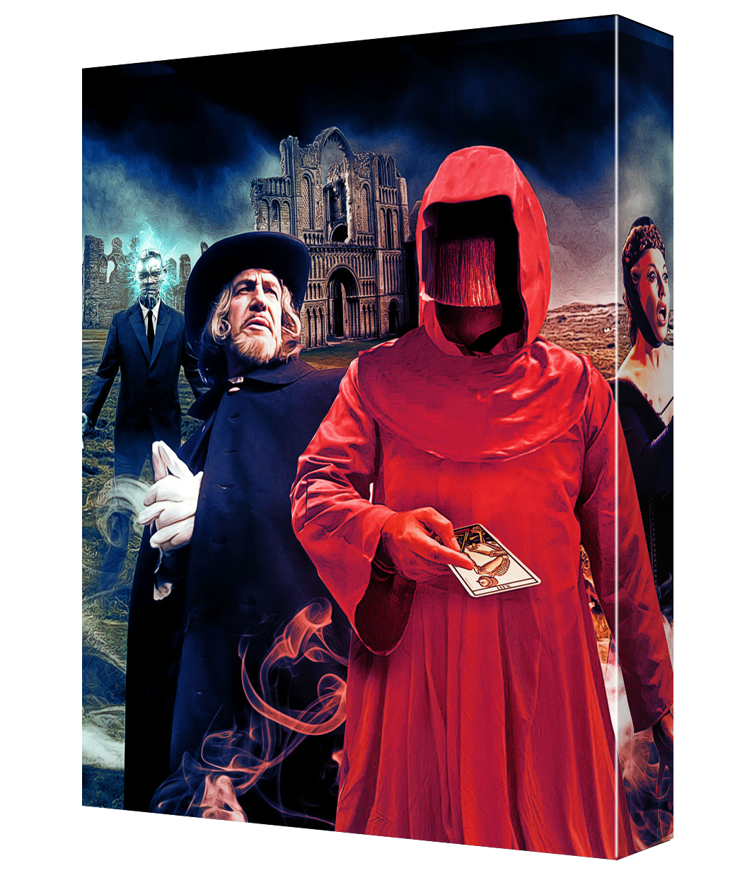 House of Hammer: Volume 1 - PRE-ORDER-1-JUNE-2026