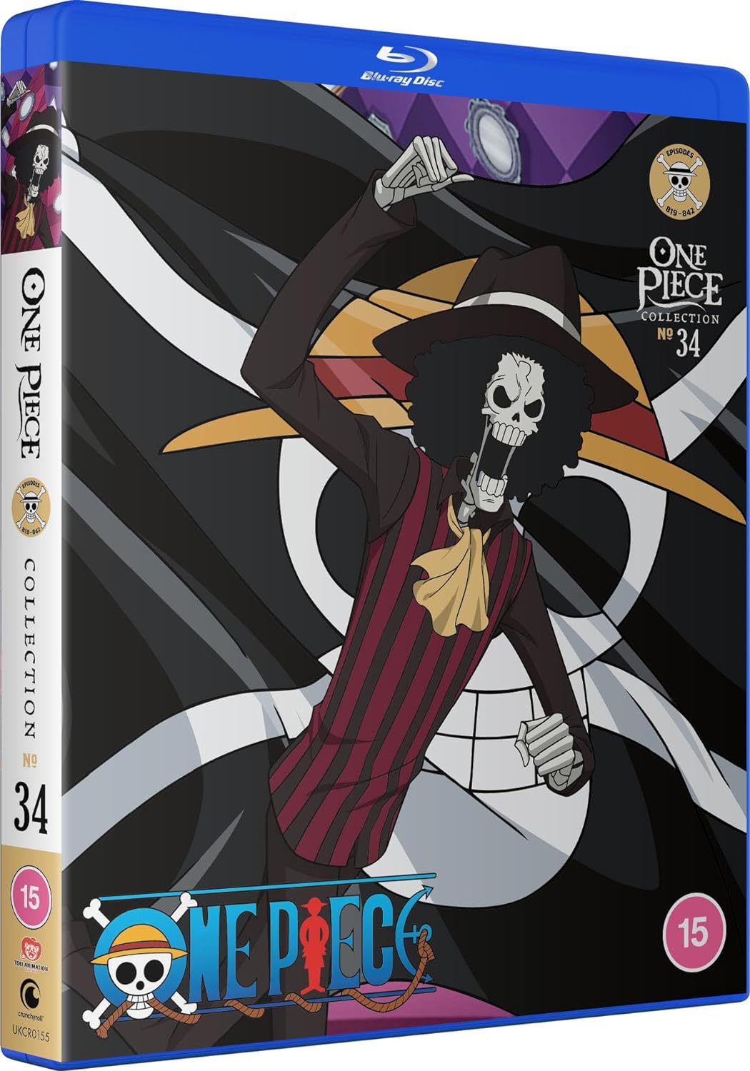 One Piece - Collection 34