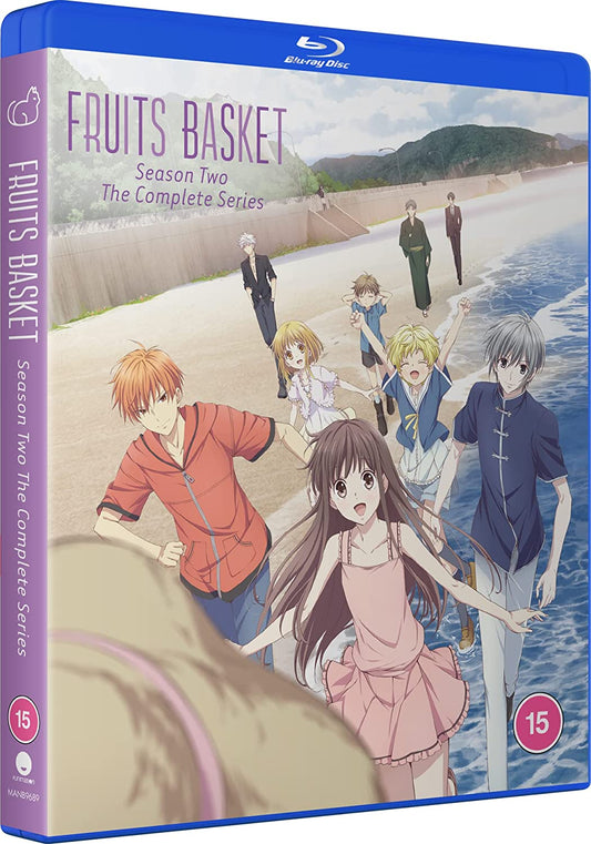 Fruits Basket: Season 2