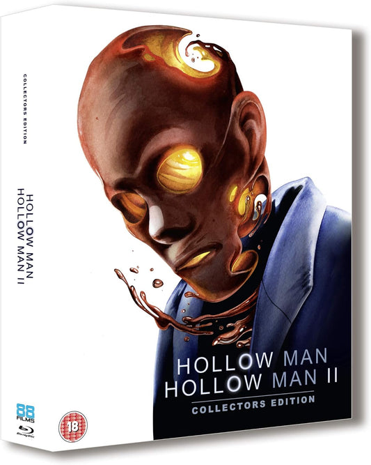 Hollow Man / Hollow Man 2 - Collector's Edition (Blu-ray)