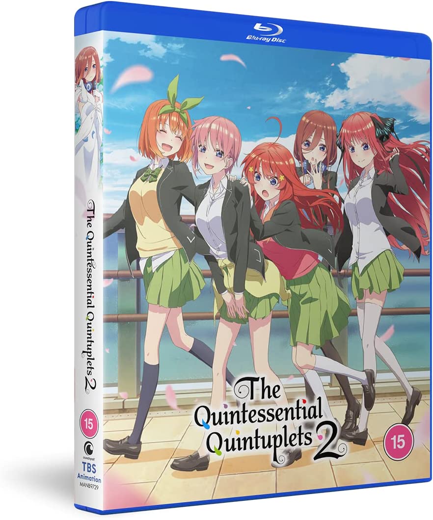The Quintessential Quintuplets: Season 2