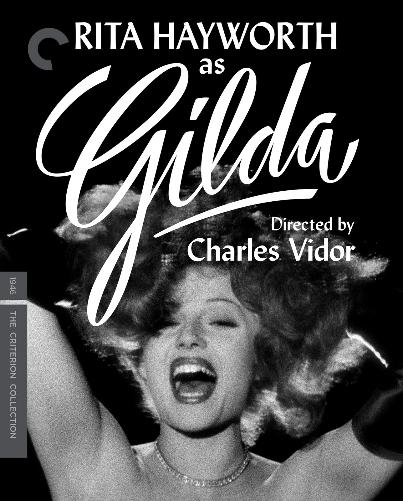 Gilda 4K UHD & Blu-Ray -PRE-ORDER-27-APRIL-26