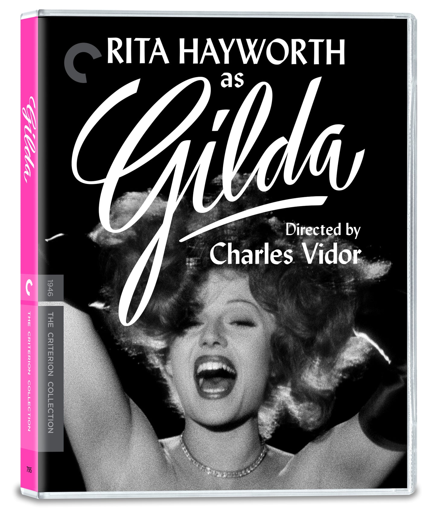 Gilda 4K UHD & Blu-Ray -PRE-ORDER-27-APRIL-26