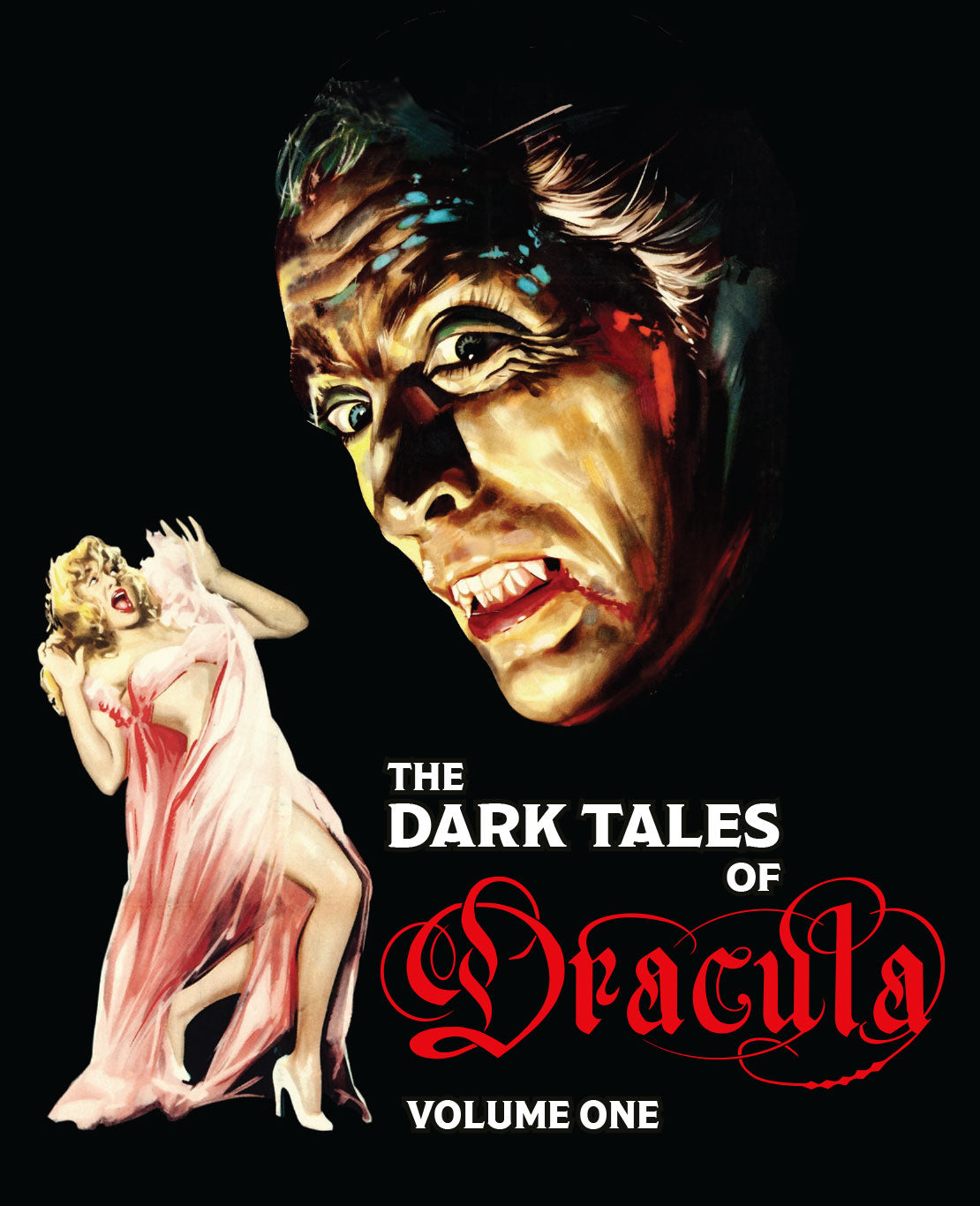 Dracula Limited Collector's Edition  - PRE-ORDER-26-OCTOBER-2026