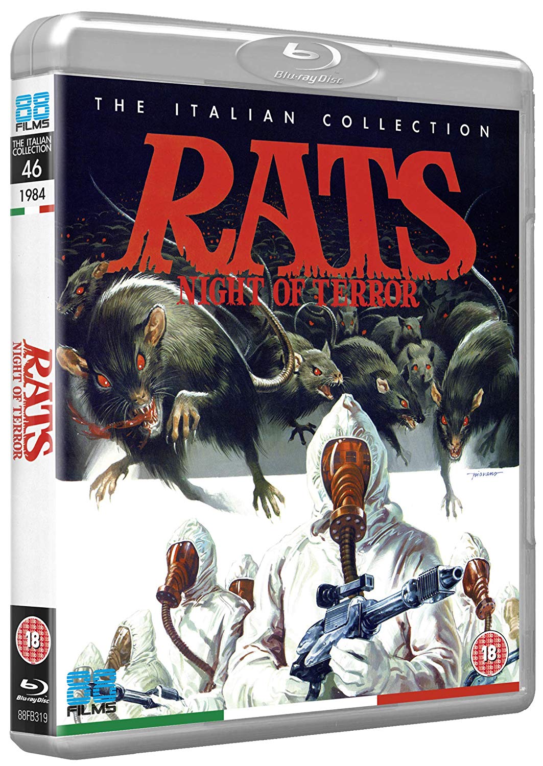 Rats: Night of Terror - The Italian Collection 46