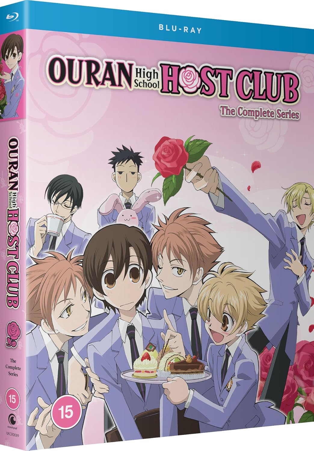 Ouran High School Host Club - Complete Series