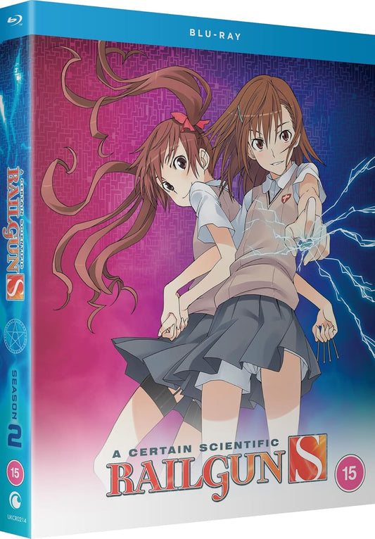 A Certain Scientific Railgun S - Season 2