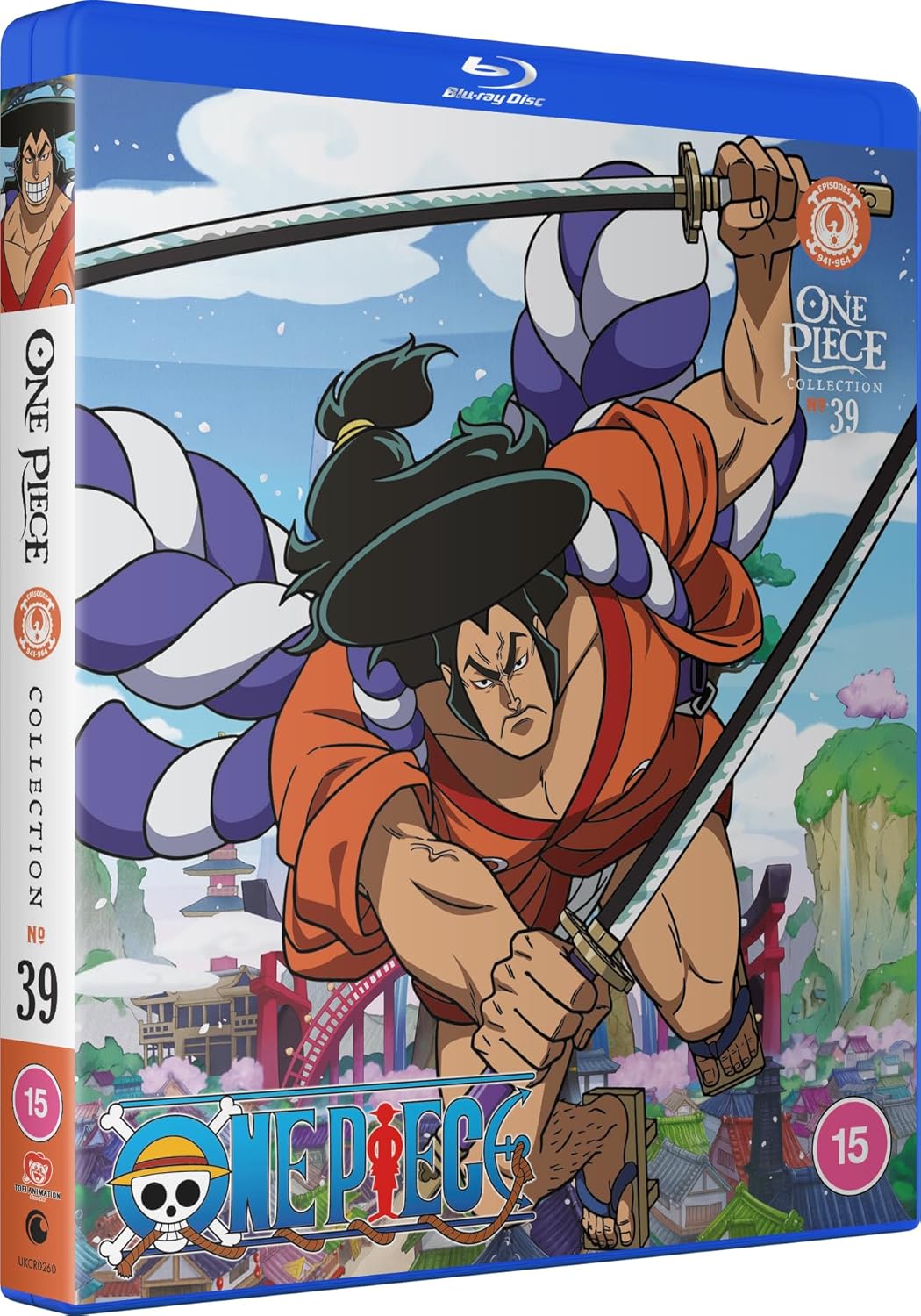 One Piece - Collection 39
