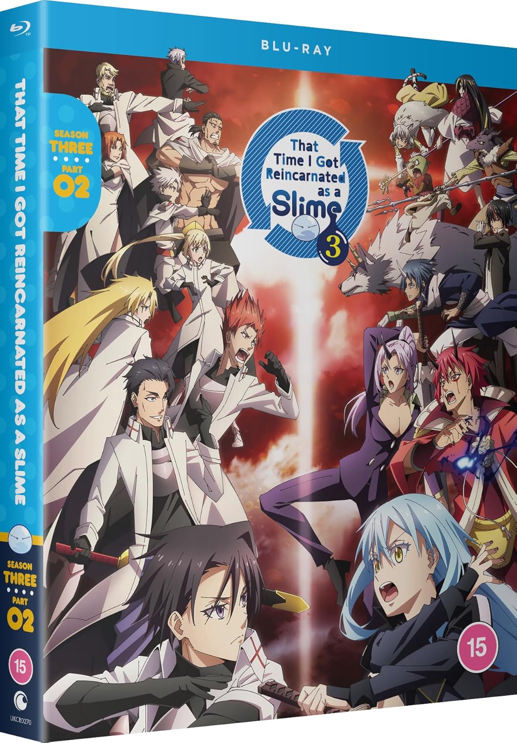 That Time I Got Reincarnated as a Slime - Season 3 Part 2