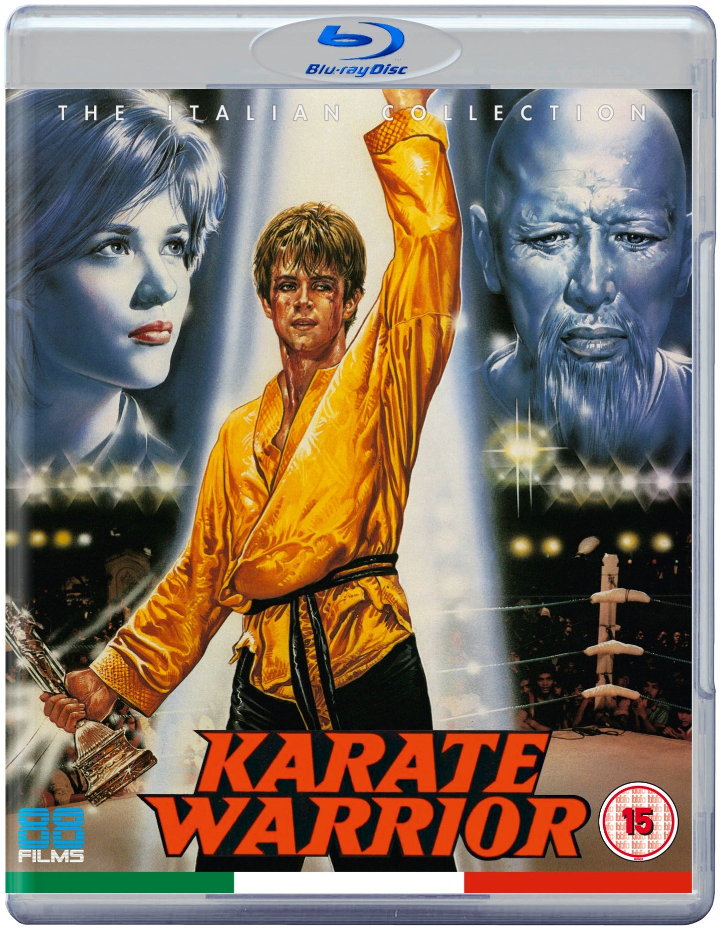 Karate Warrior - The Italian Collection 53