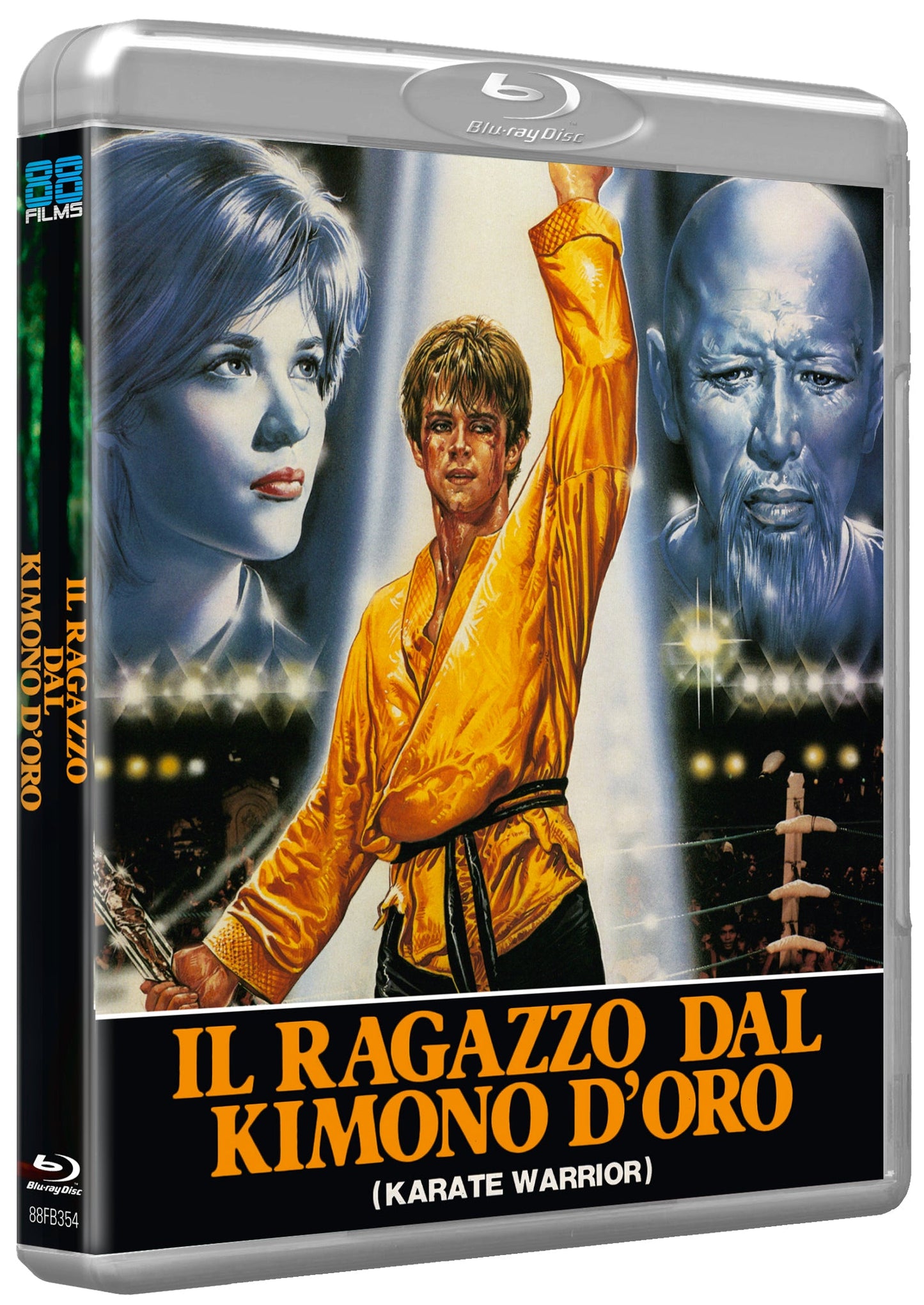 Karate Warrior - The Italian Collection 53