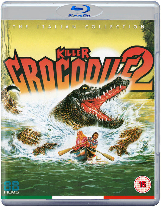 Killer Crocodile 2 - The Italian Collection 51