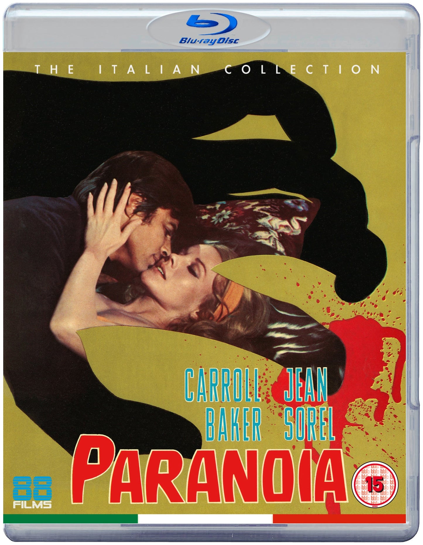 Paranoia - The Italian Collection 56