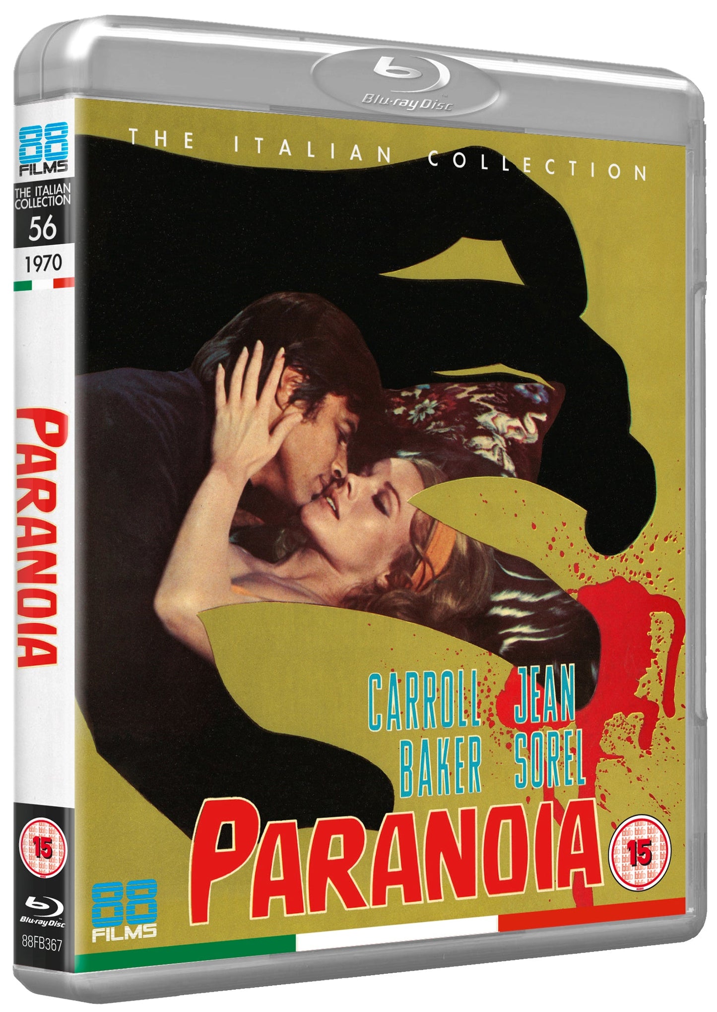 Paranoia - The Italian Collection 56