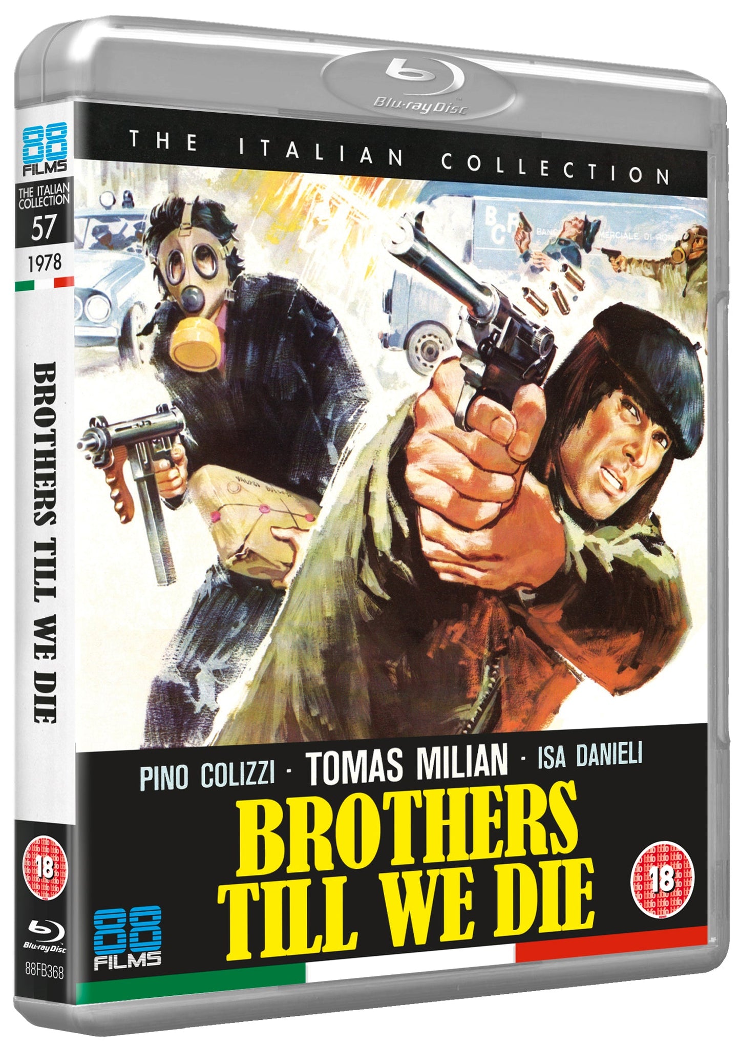 Brothers Till We Die - The Italian Collection 57