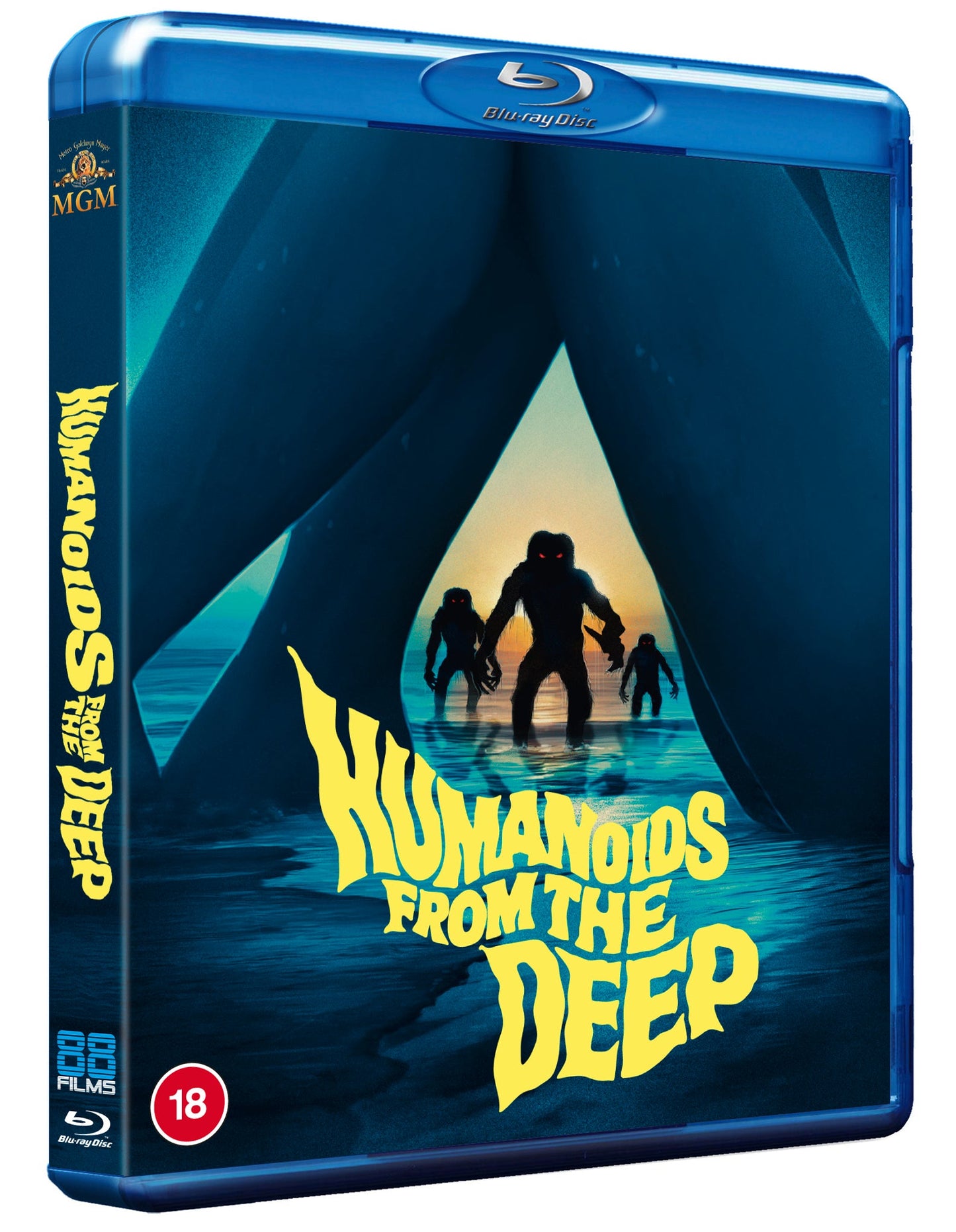 Humanoids From The Deep