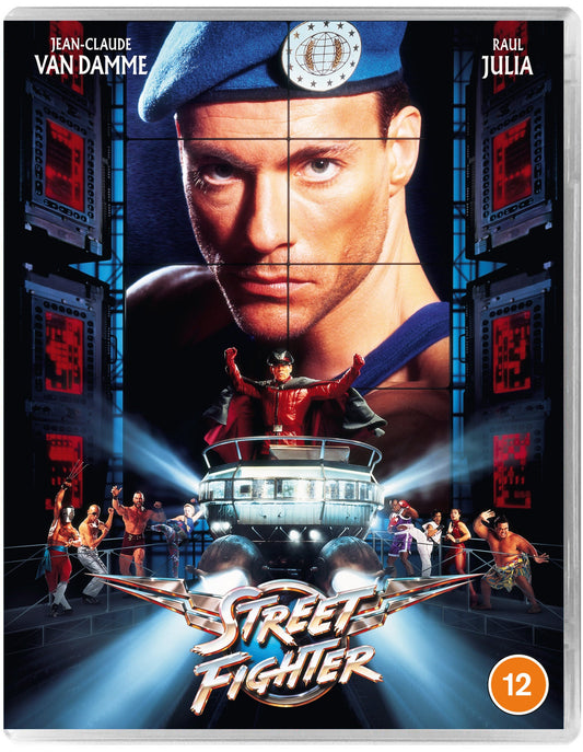 Street Fighter