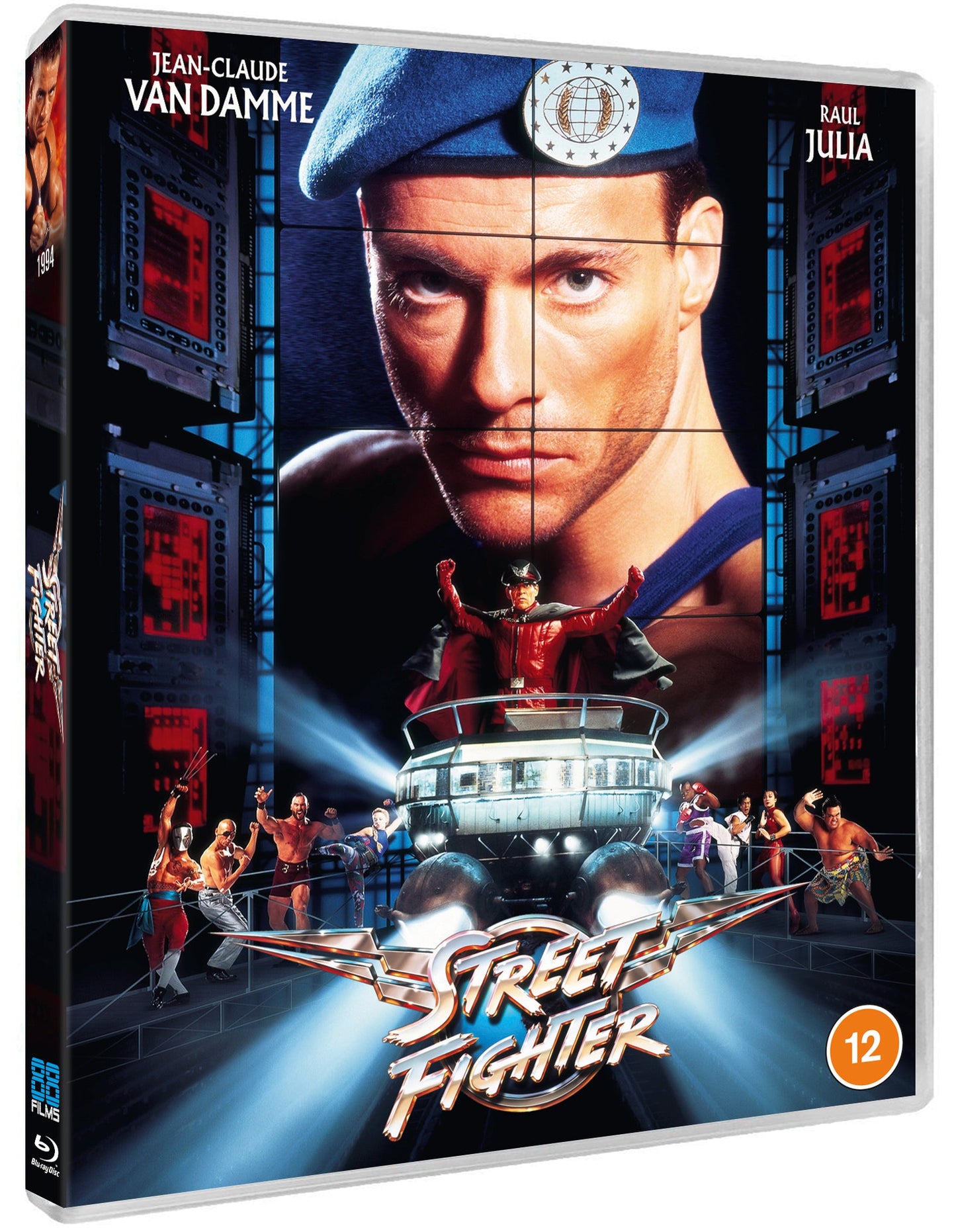 Street Fighter