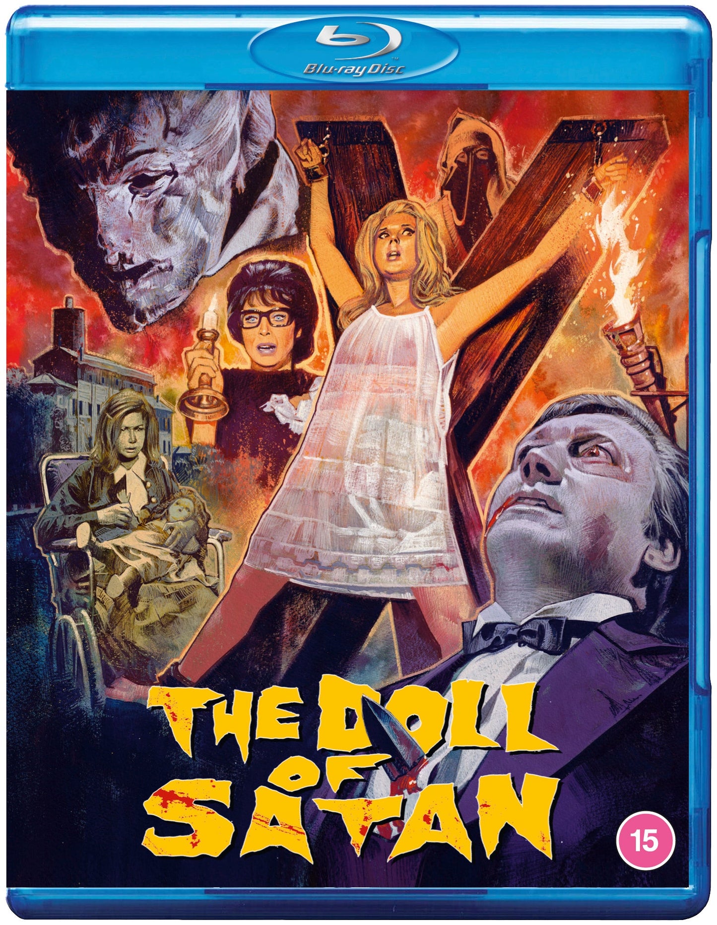 The Doll of Satan - The Italian Collection 61