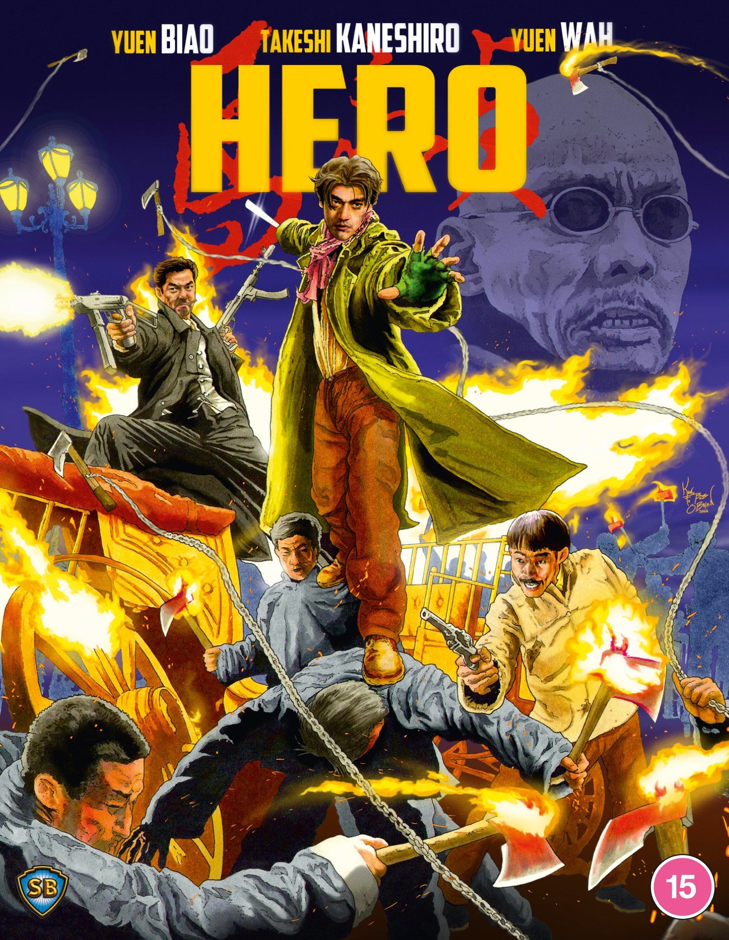 Hero - 88 Asia 35