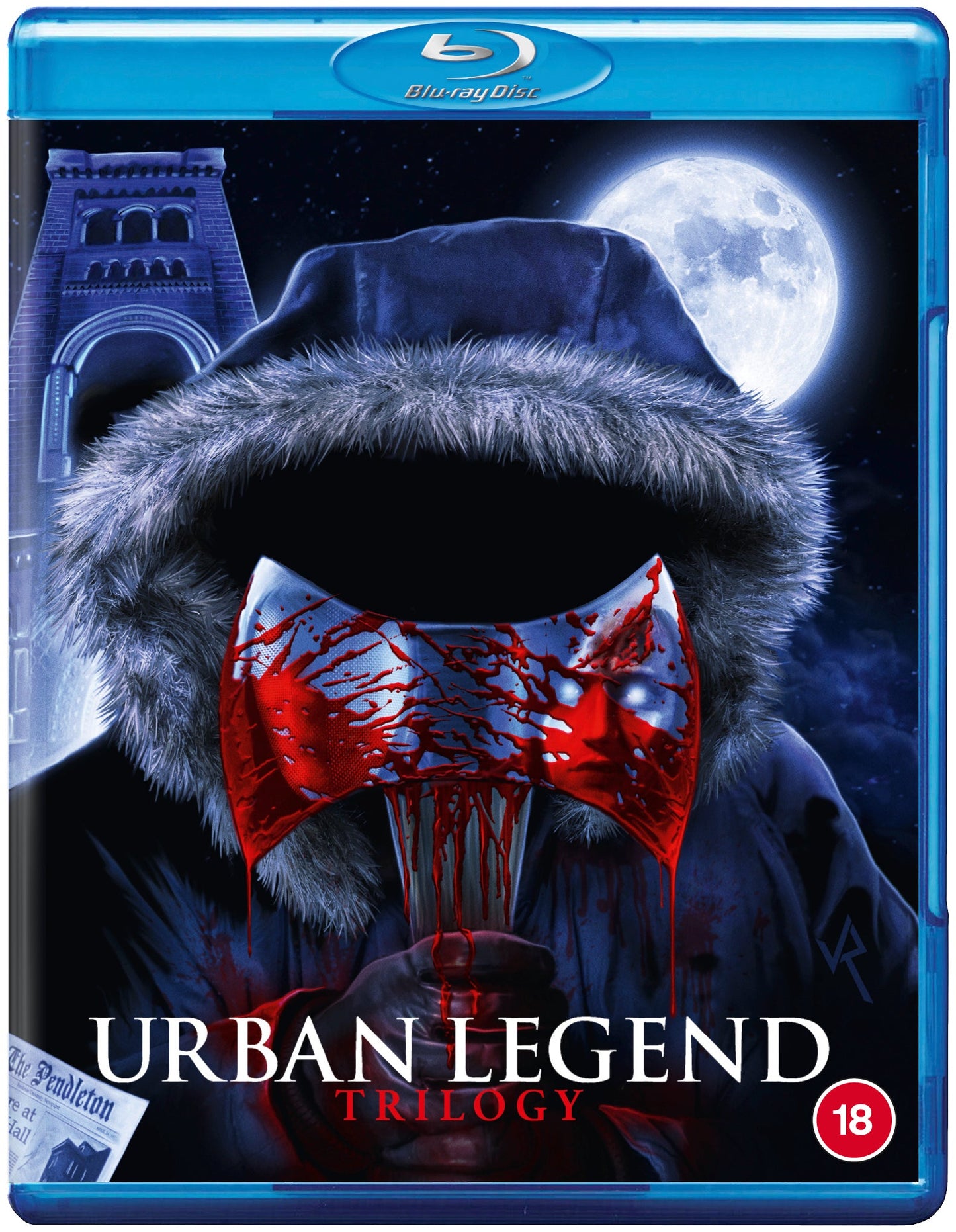 Urban Legend Trilogy